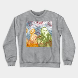 N th nd Crewneck Sweatshirt